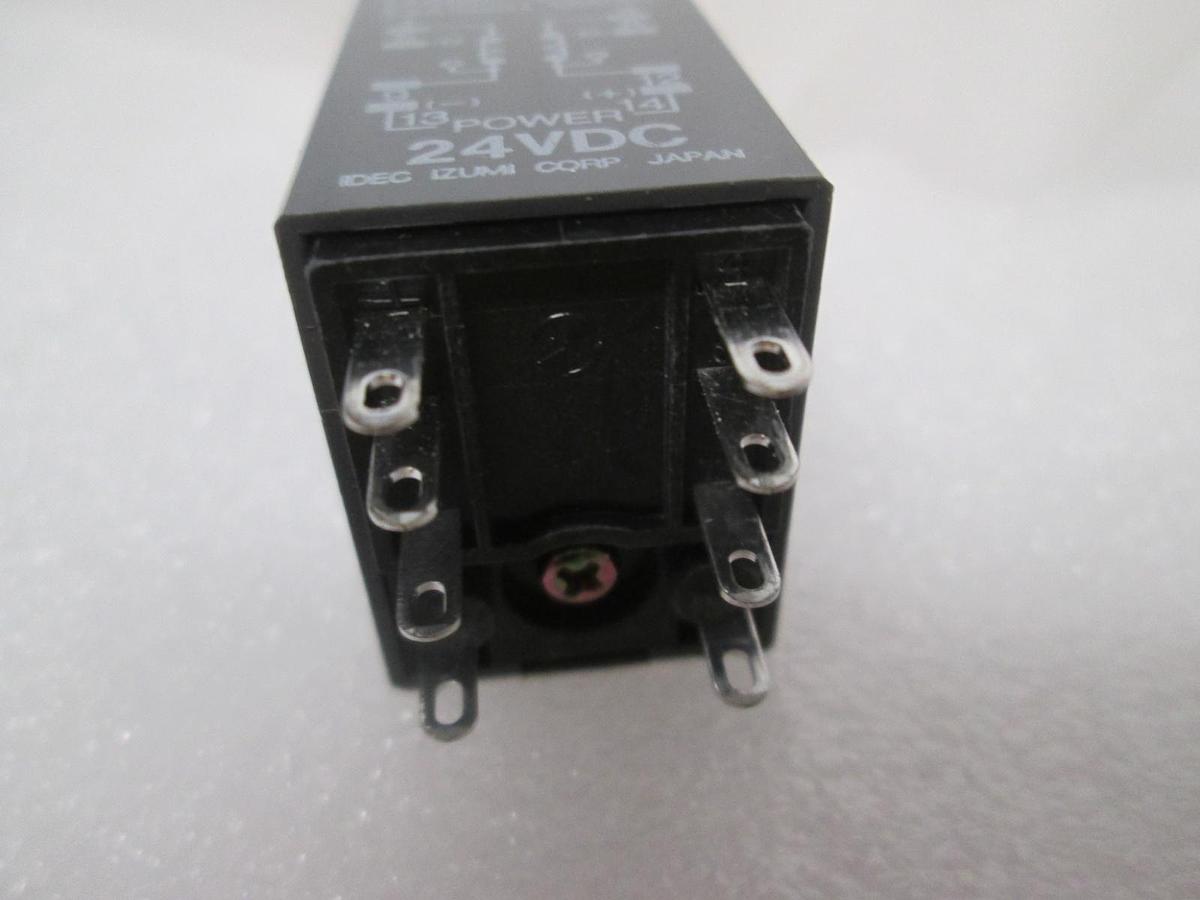 Used Idec, GT5Y-2SN, Relay, 24VDC, New