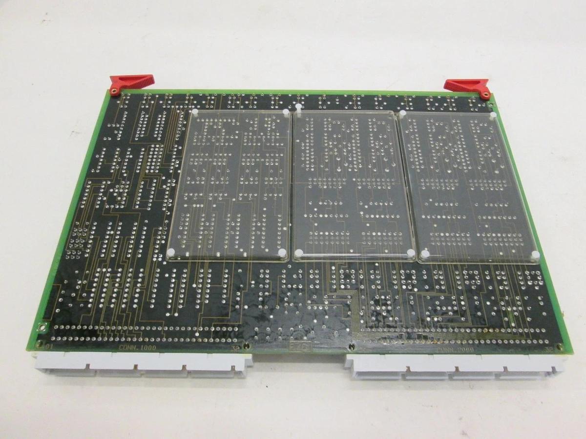 Used FEI, 4022 192 71512, PCB, Used