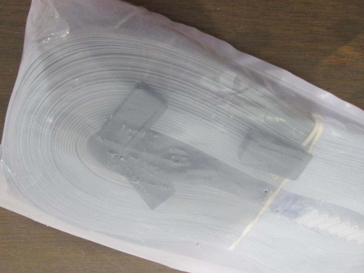 Used Semy Eng mass flow control Ribbon Cable, 299.00.95, GL-MFC Cable, Used, Lot of 7