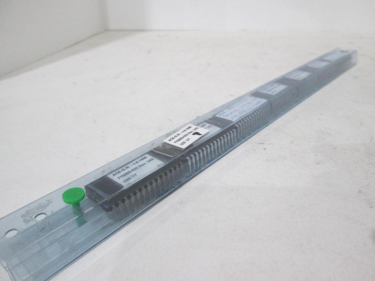 SVG, 770083-025, ACE Master Integrated Circuit, New, Lot of 7