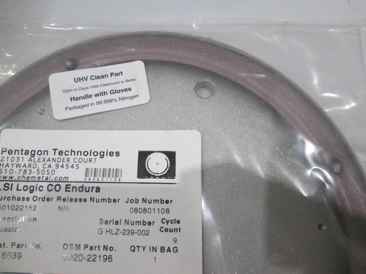 Pentagon Technlogies, LSI Logic CO Endura, 0020-22196, Pedestal, New