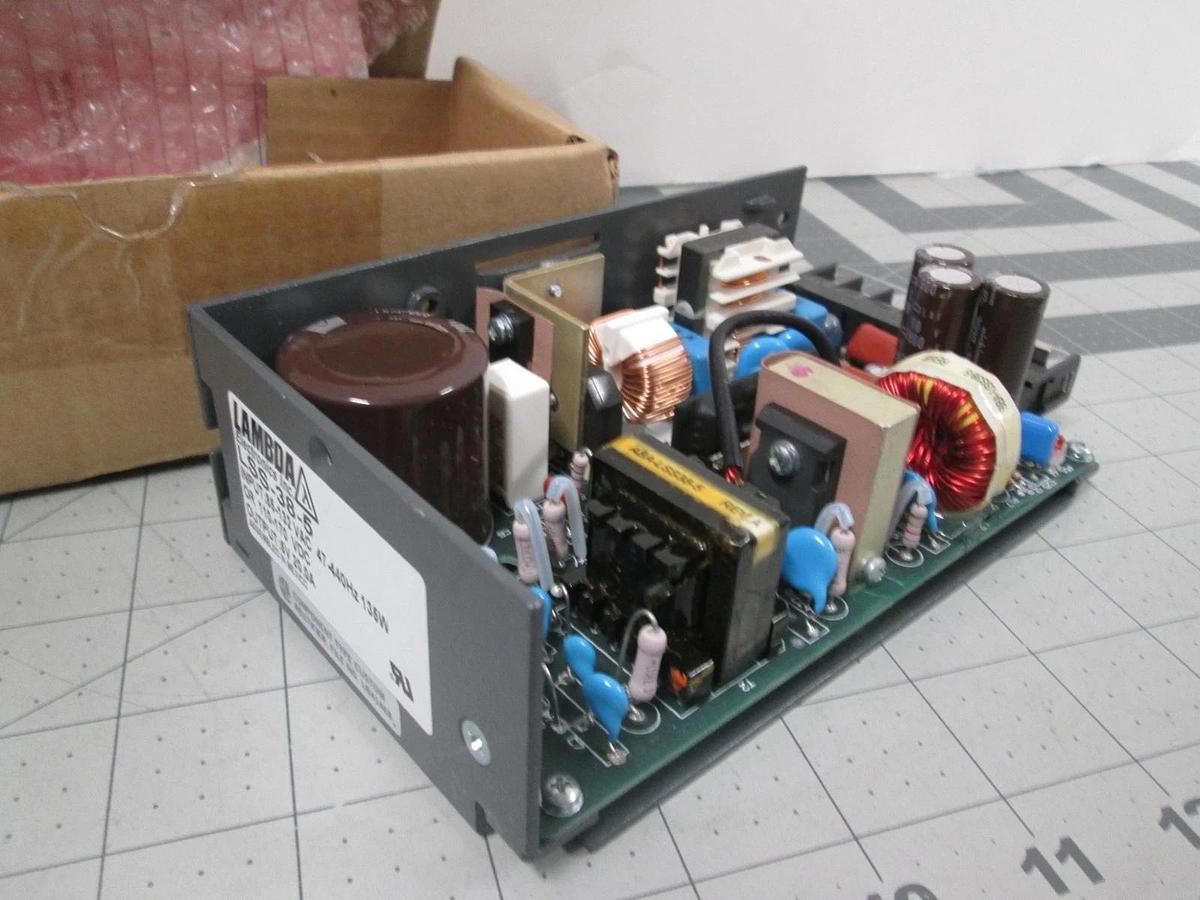 Lambda, LSS-38-5, Power Supply, Switching, New