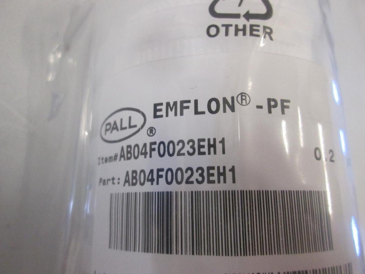 Pall, AB04F0023EH1, Emflon-PF Filter, New