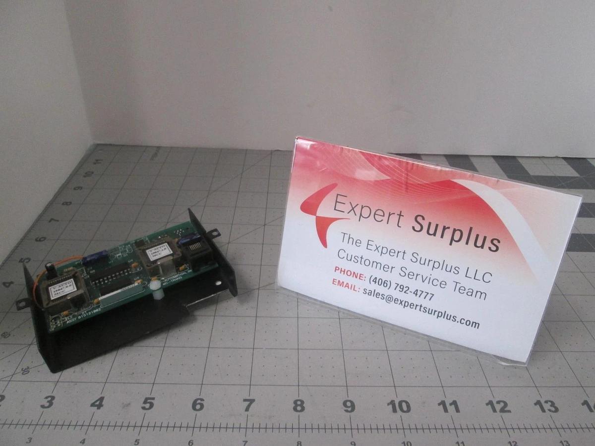 V-Automation, 81510019B, 12-Cassette Carousel, New