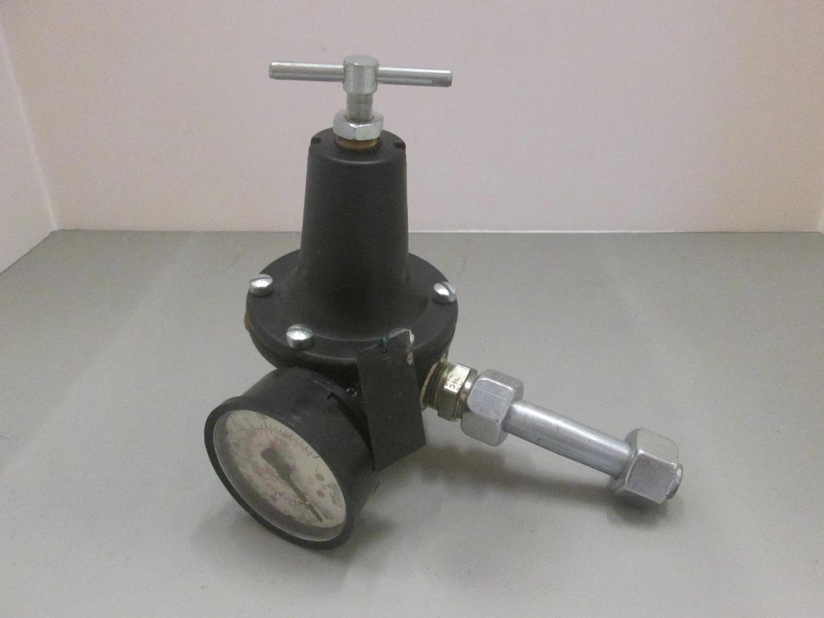 Used Numatics, R50R-04, Unishell Weld Cell Tooling Air Regulator Assy, Used