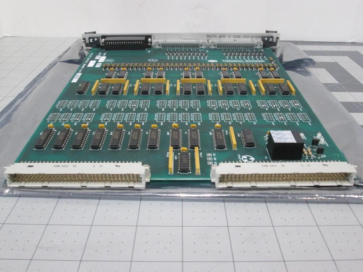 SPT Micro, 603852-02, Valve Output w/o Oxide PCB Assy, New