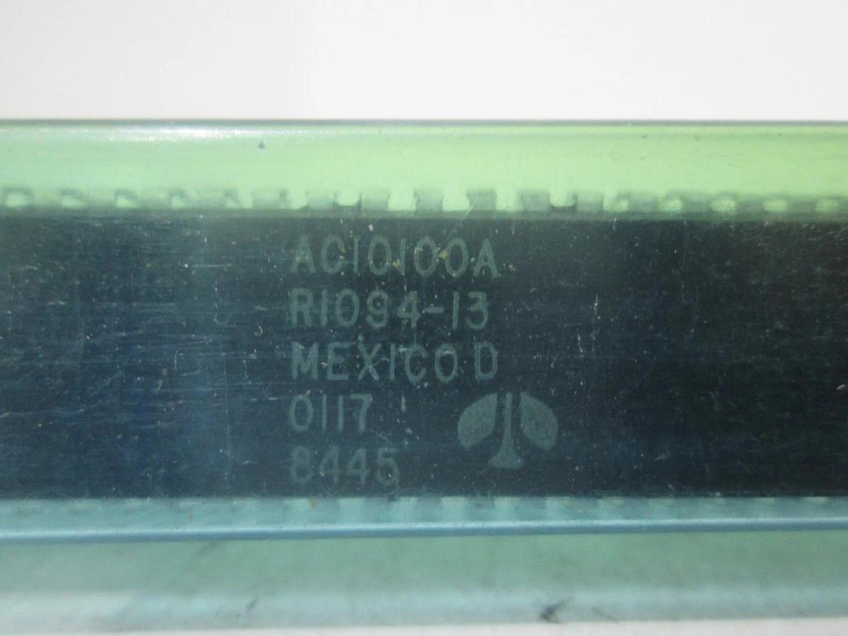 Used ACI0100A, R1094-13, Integrated Circuit, Used, Lot of 9