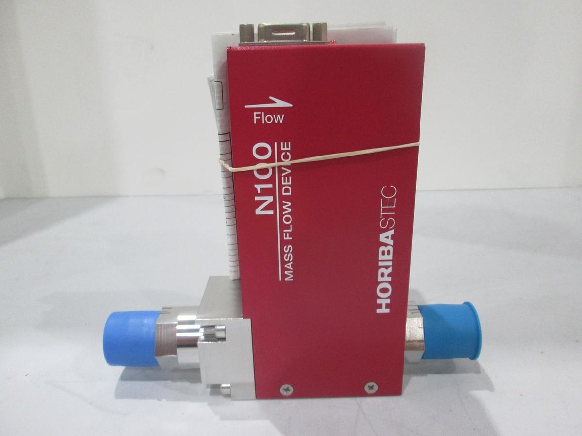 Used Horiba Stec, N100, CH4, 80SLM, Mass Flow Controller, New