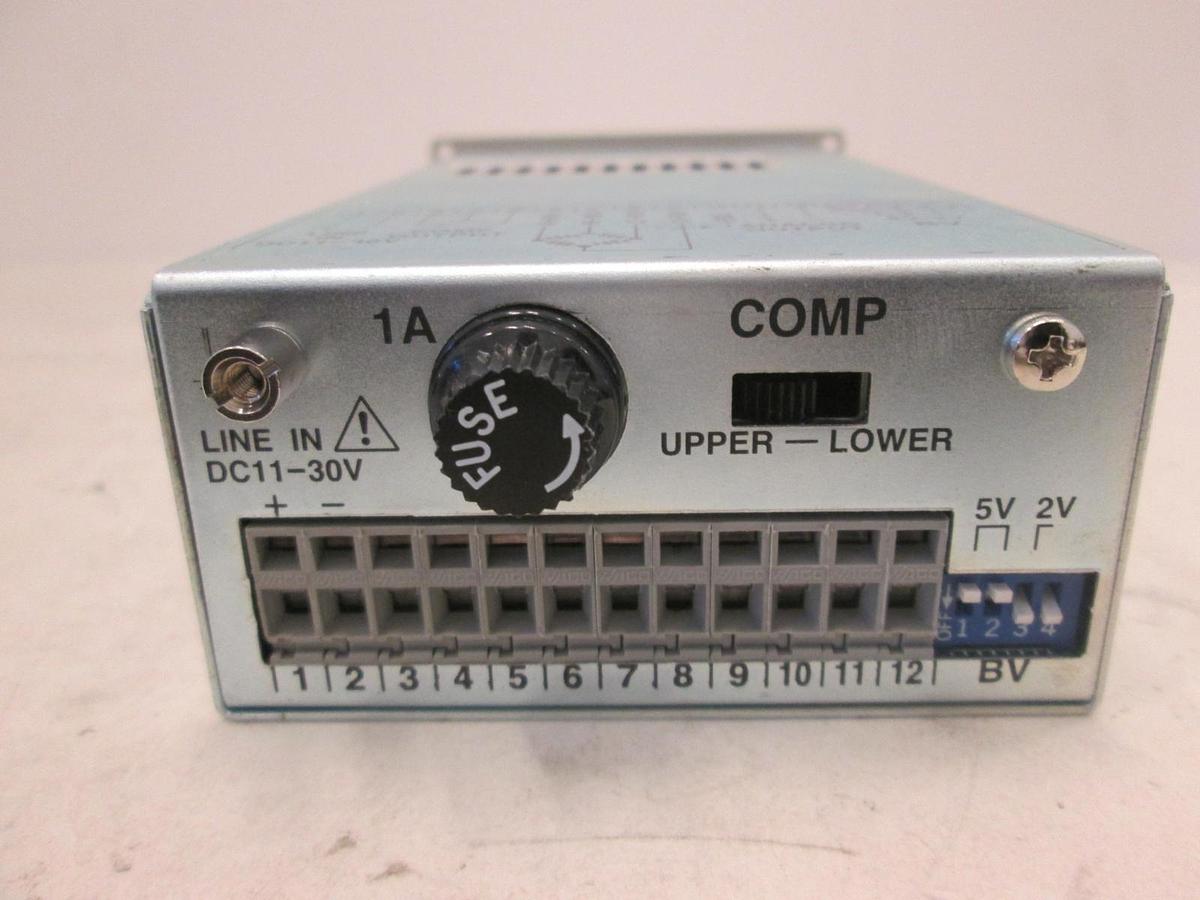 Used Kyowa, Instrumentation Amplifier, WGI-300C M45, Used
