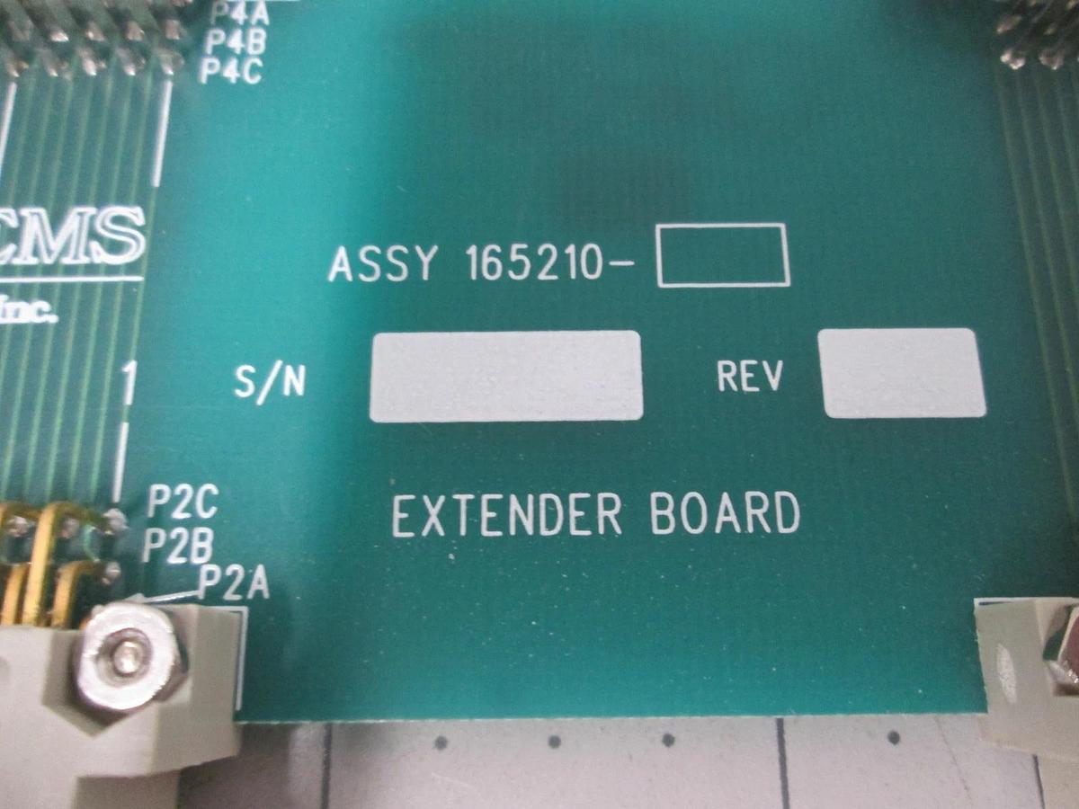 Used SPT Micro, 165210-001, Extender Board PCB Assy, New