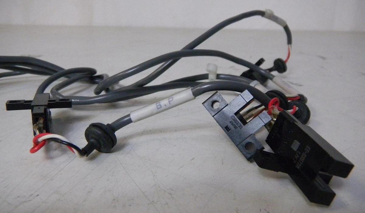 Used TELAlpha 8S Sensor Part & Photosensor Wire Kit (I/O Axis), Used