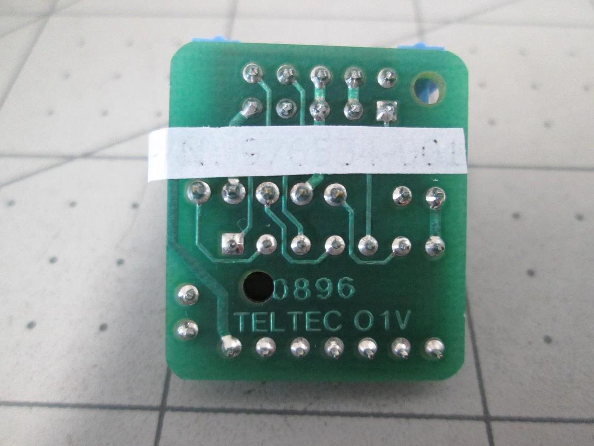 Watkins Johnson, 976554-001, Encoder Circuit Card Assy, New