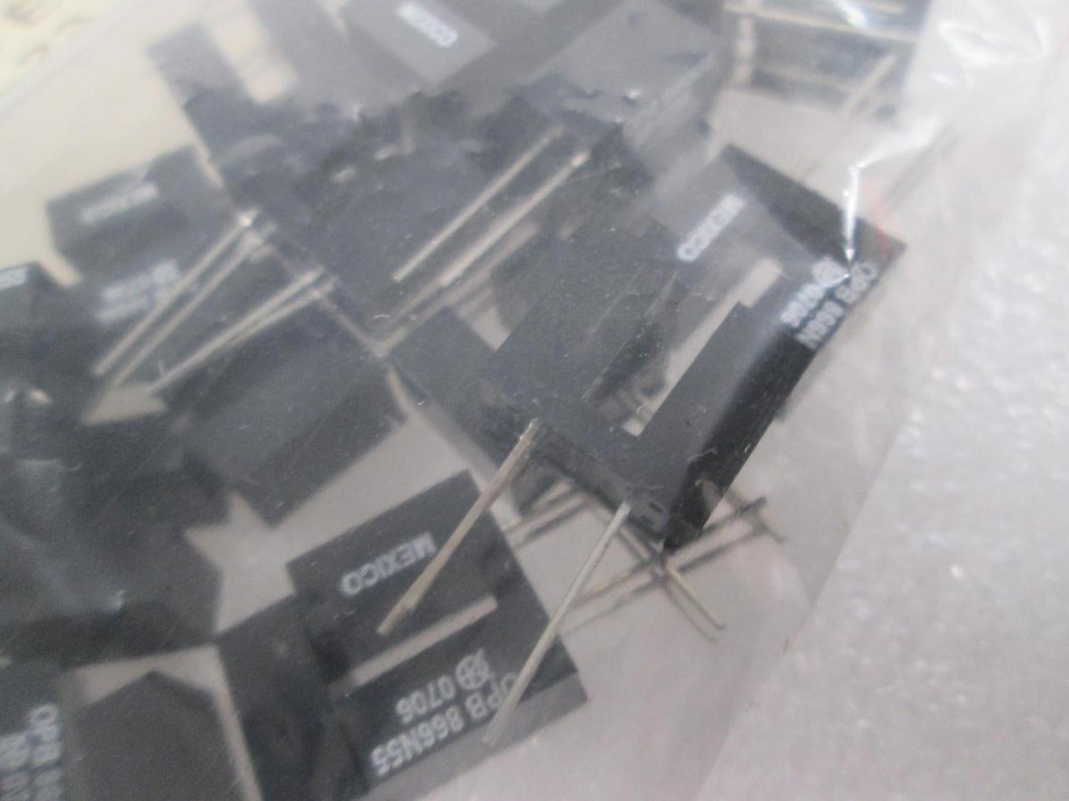 OPB, 866N55, Optical Sensor Switch, 100-048, New, Lot of 265