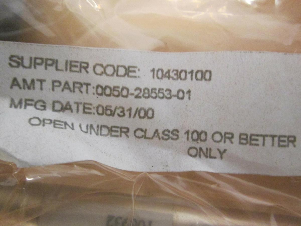 Used AMAT, Gas Line Weldment, 0050-28553, New