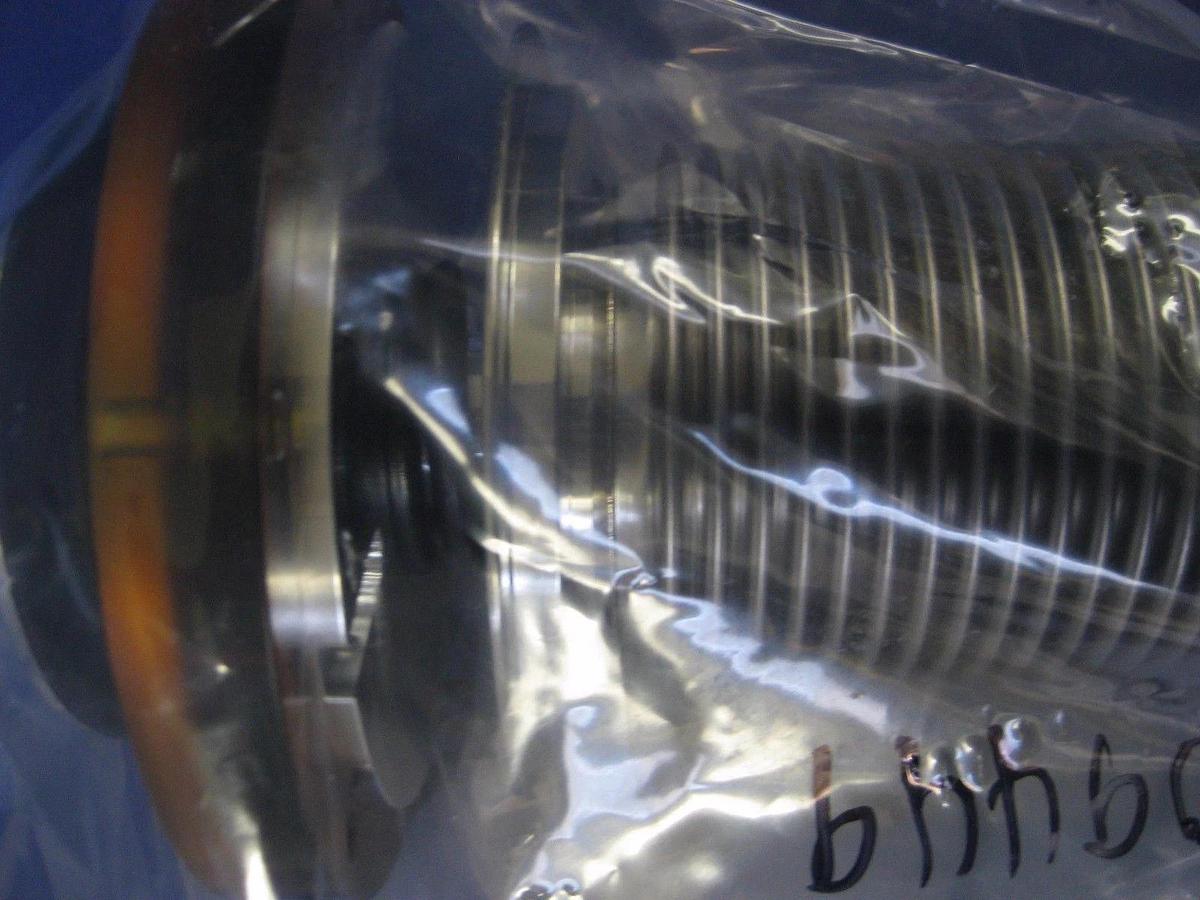 Used MKS HPS Bellows Assembly Kit for Jalapeno Heated Vacuum Valve, NW50, 100010659