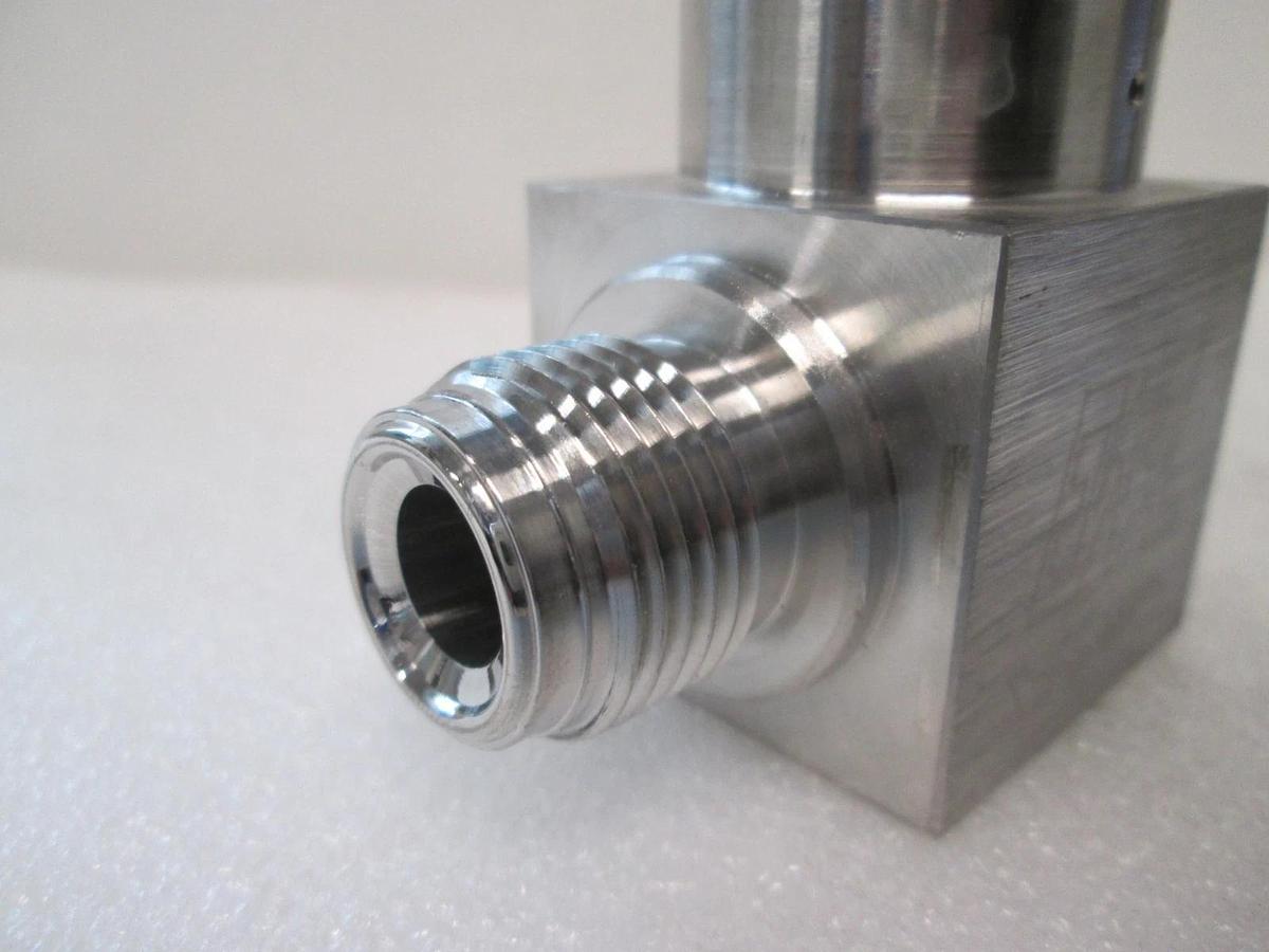 Used Ewal Titan, 316L SCG, 1/2" Valve, Used