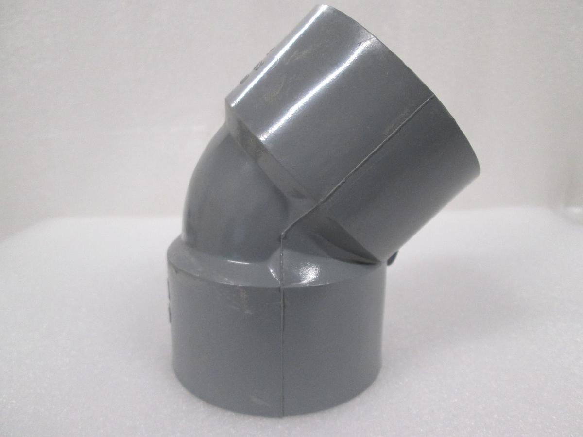 Used Lasco, SCH 80, 2", 45 Degree Elbow, NSF-PW, New