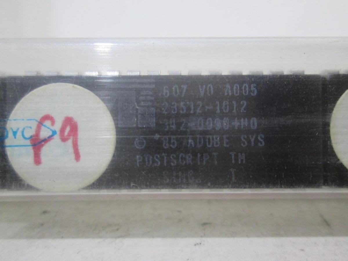 Adobe, 342-0990+HD, Integrated Circuit, New, Lot of 15