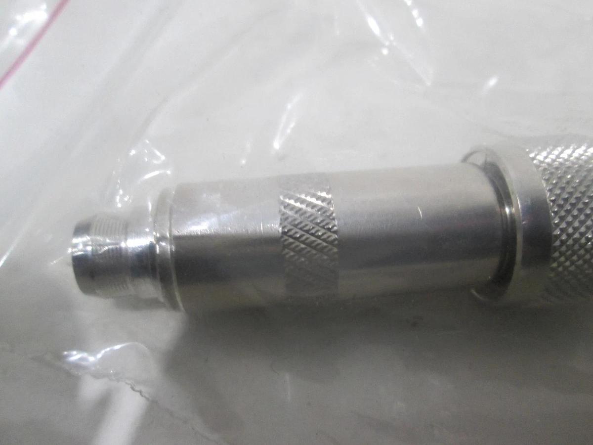 Plug, HV, Feed Through, 9080-0218, New