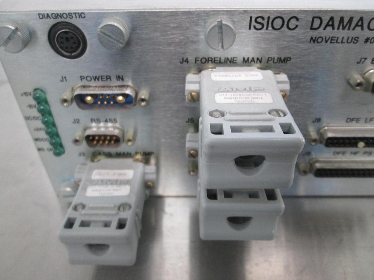 Used Digital Dynamics, ISIOC DAMACLEAN BB-DFE, 02-120201-00, Used