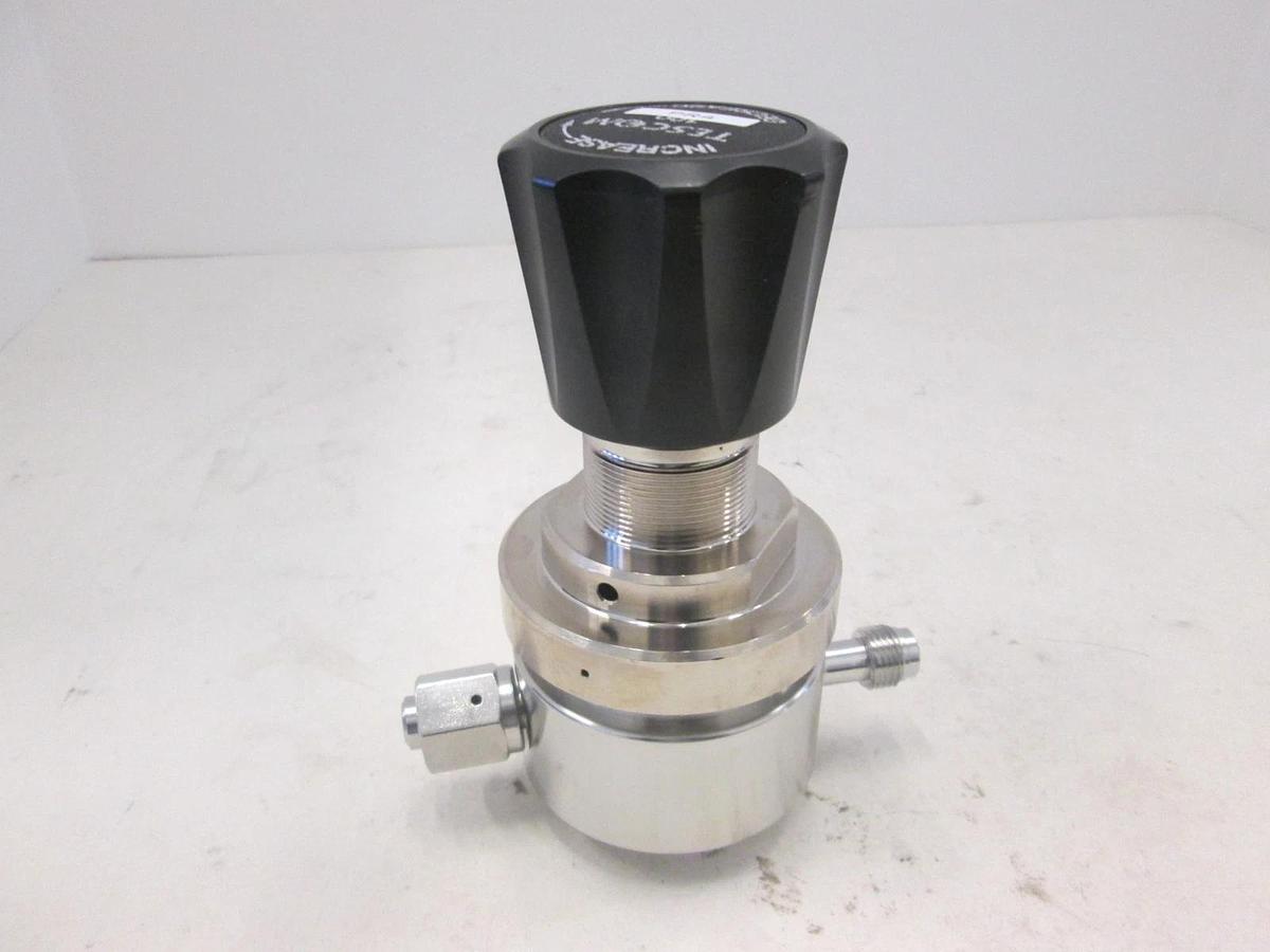 Used Tescom, Regulator, 44-3262JR91-082, 3000 PSI Inlet, MVCR/FVCR, Used