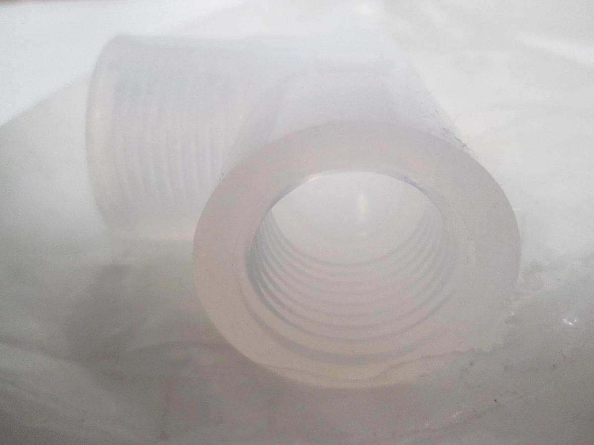 Parker, PT-8-P, Teflon Tee, 206-7248, New