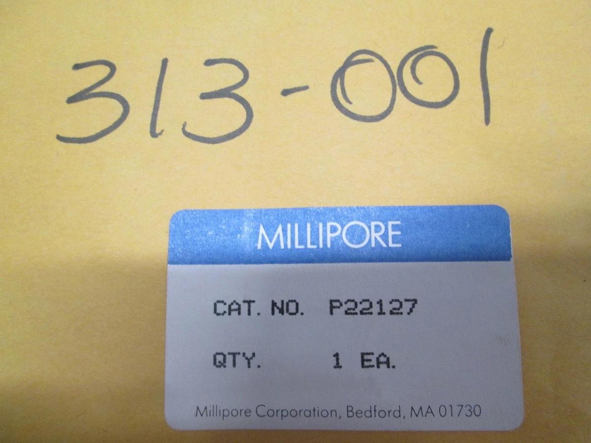 Millipore, O-Ring Set, P22127, 313-001, New