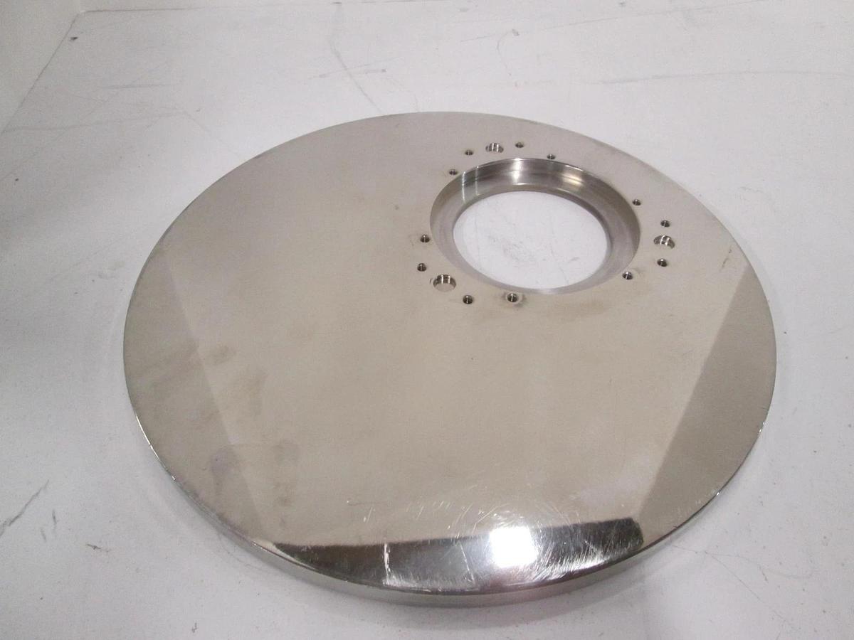 Used IAS CVD Cantilever Door Plate for 2" Paddle, Used