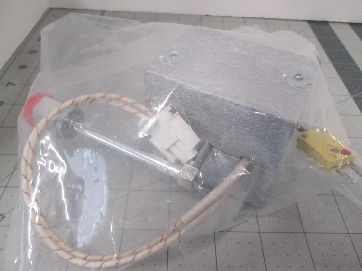 Used Watkins Johnson, 910412-001, Gas Heater Kit, 90 Deg, Field Replacement, New