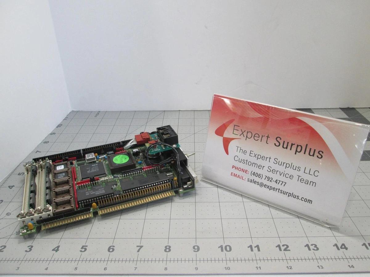 Teknor, TEK-AT1, SBC ATI Computer PCB Assy, 172781-001, New