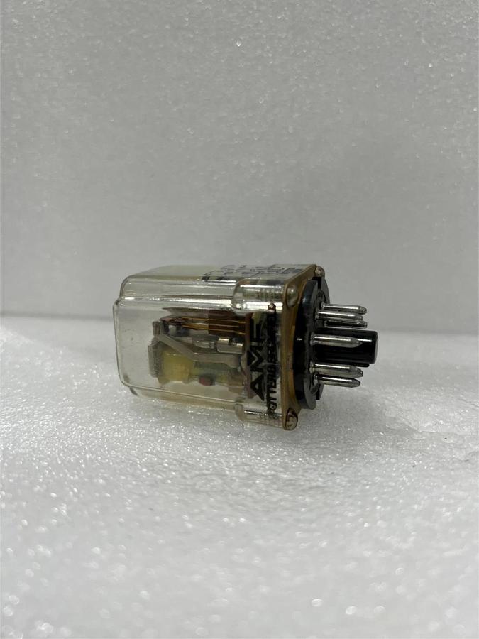 Used AMP, Potter & Brumfield, R10-T1-L2-115VAC, Relay, Used