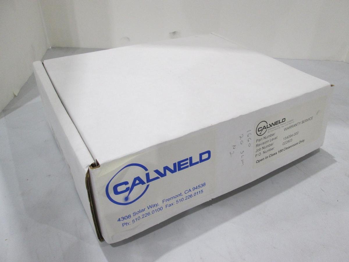 Used Unit, UFC-1660, 20000 sccm, N2, Mass Flow Controller, refurb