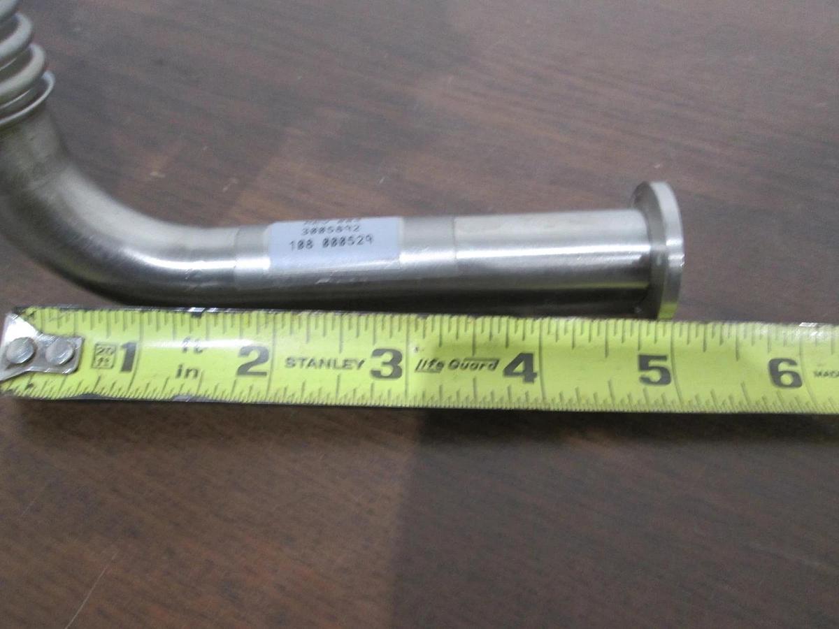 Used AMAT, 0050-64833, WELDMENT EXHAUST CAL-VOLUME 300MM IA, Used
