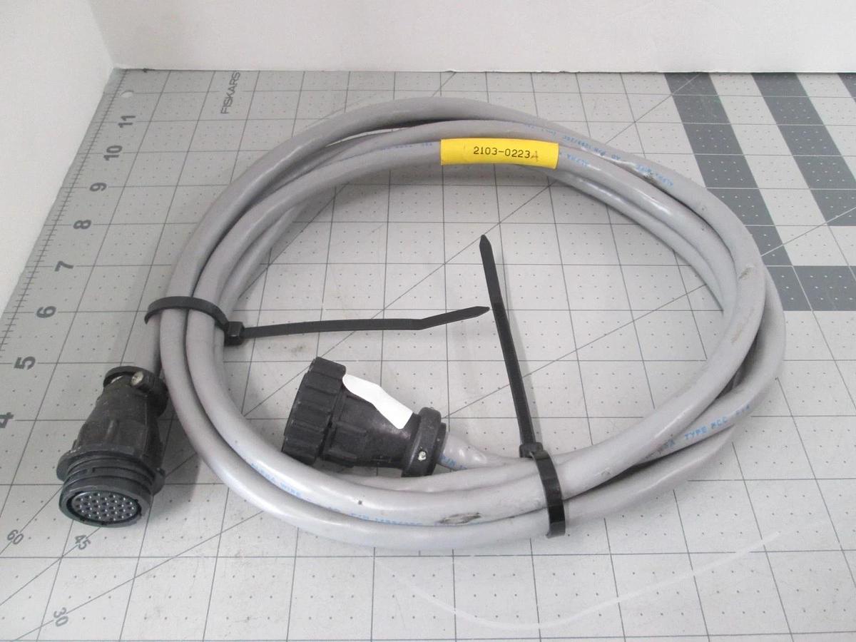Schumacher, 2103-0223A, 28 Pin Connector, Used