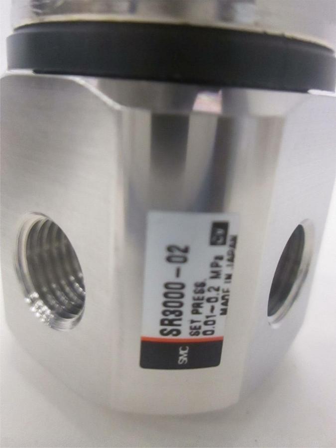 Used SMC, Regulator, SR3000-02, Used