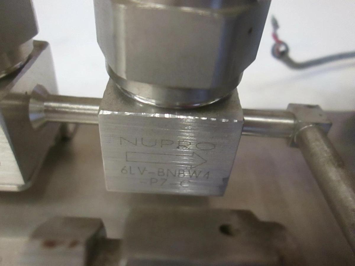 Used Gas Line Assy, AP1502SHV, 6LV-DLBW4-R5-P7, 6LV-BNBW4-P7-C, Transducer, Used