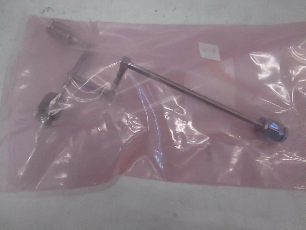 Used AMAT, 3 Port Weldment, 0050-75012, Used