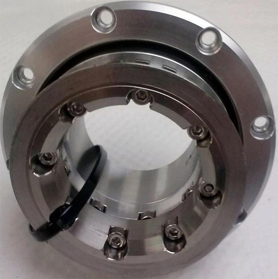 Used TEL Tokyo Electron Bearing Assembly, complete Set, Used