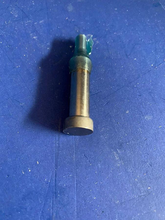 Anchor Danly Punchrite Round Perforating Punches, A2CP37 x 2.00, Lot of 4 New
