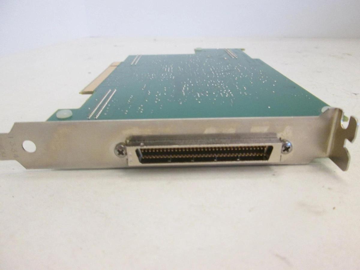 Used National Instruments, PCI-MIO-16XE-50, Multifunction I/O Board, Used