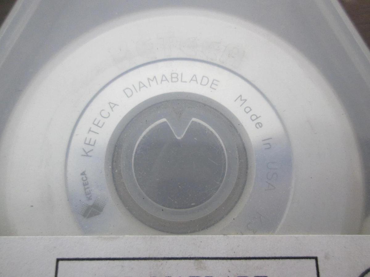 Keteca, K3T06L15-CA-1L, Diamablade Dicing Saw Blade, New, Lot of 3