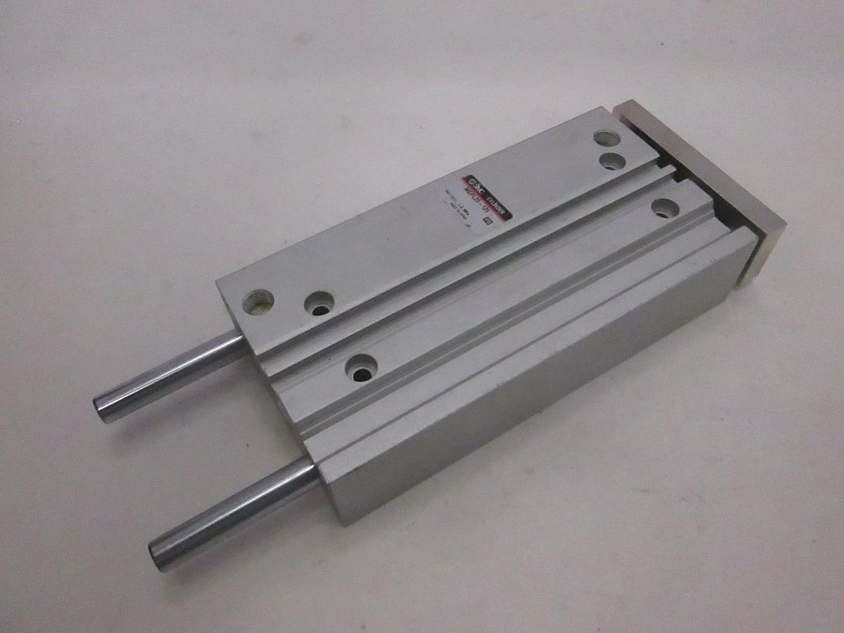 Used SMC, Guided Cylinder, MGPL20-125, Used