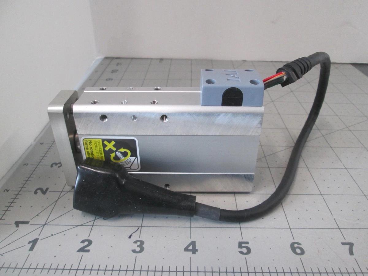 Used IAI Corporation, RCA2-GD3NA-I-10-1-50-A1-P, Robo Cylinder, Used