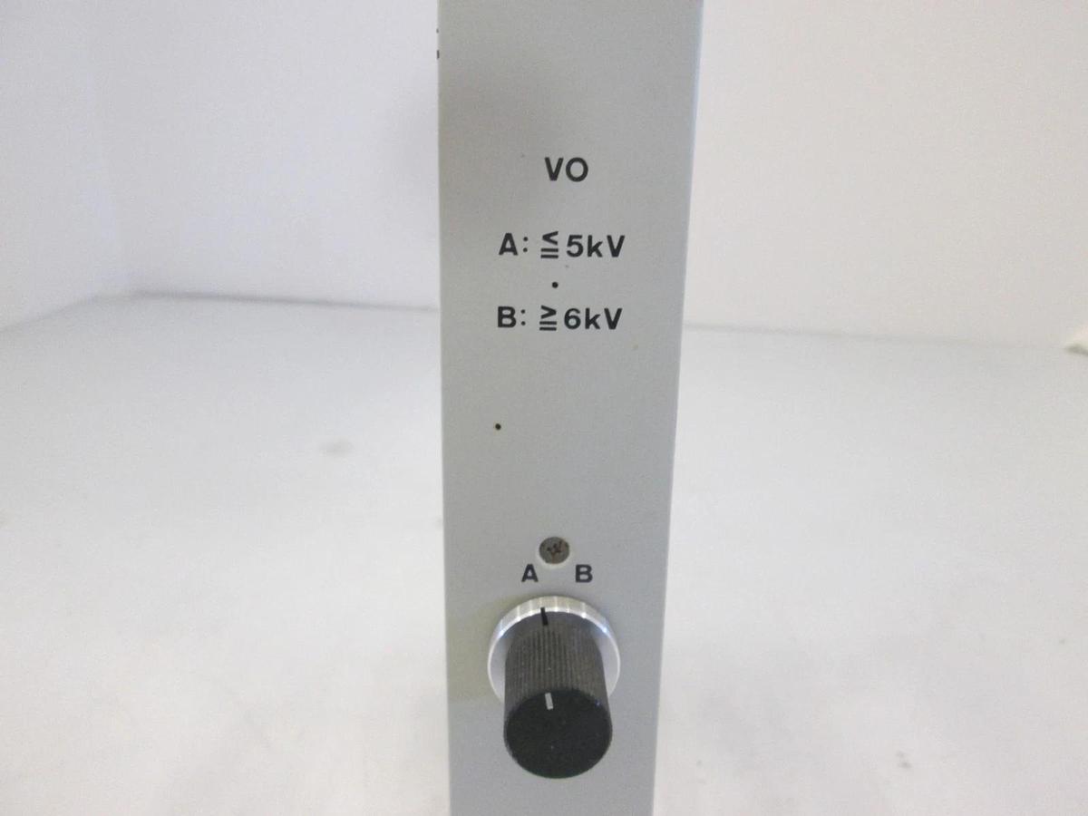Used Hitachi, SEM Module, VO Control Panel, Used