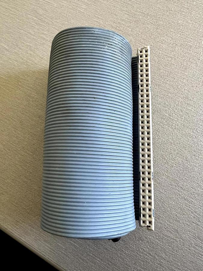 Used SVG VTR Ribbon Cable J92 600029-02 REV-3