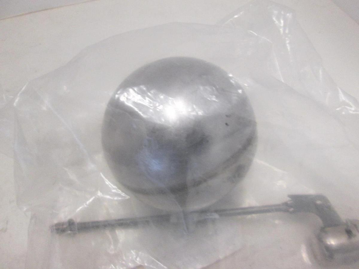 NSE Control Devices, 23MJ89, SST Float, New