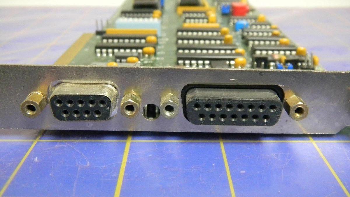 Used Compumotor Corp. 72-004097-001 Rev Z, PCB Assembly, Working When Removed