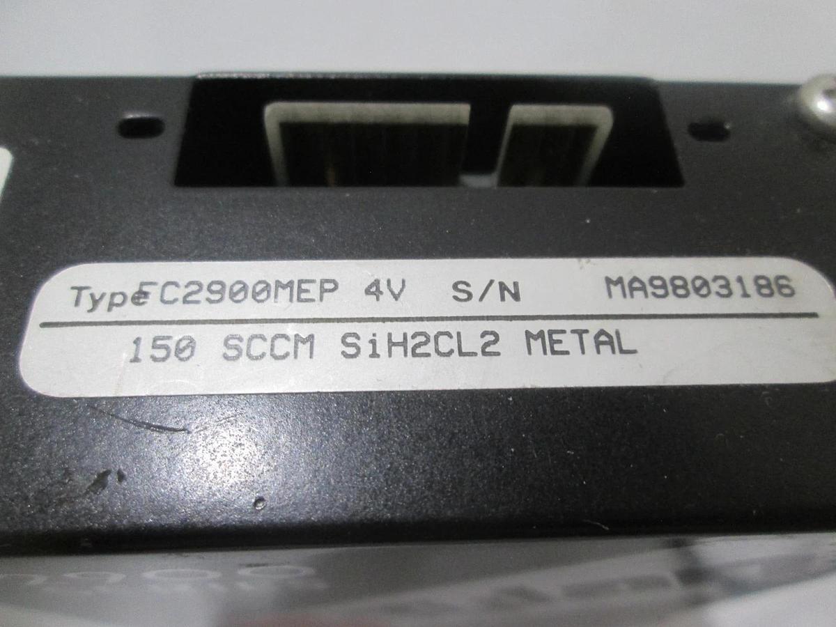 Used Tylan, FC-2900MEP, 2900 Series, 150 SCCM, SiH2CL2, Mass Flow Controller, Used