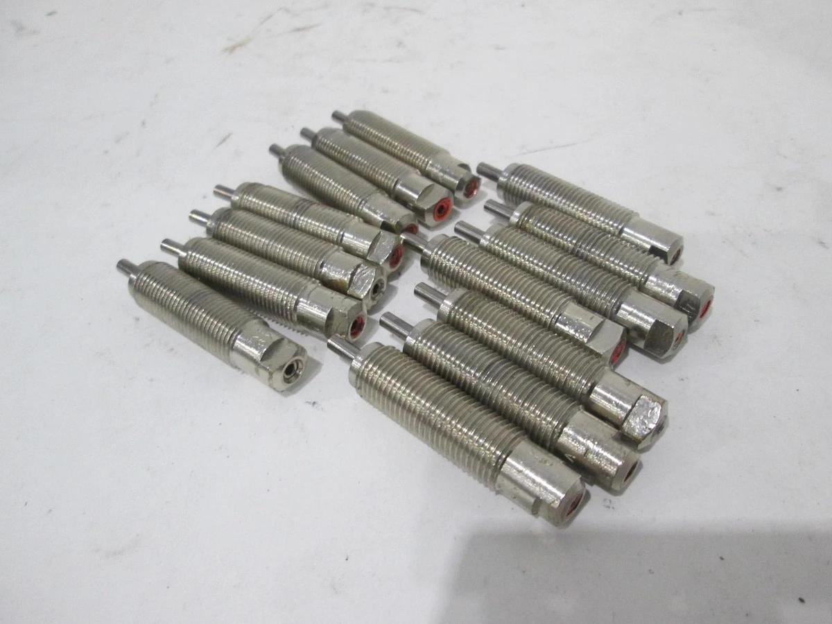 Used Koganei, KSHA6X8-E, Shock Absorber, Used, Lot of 14