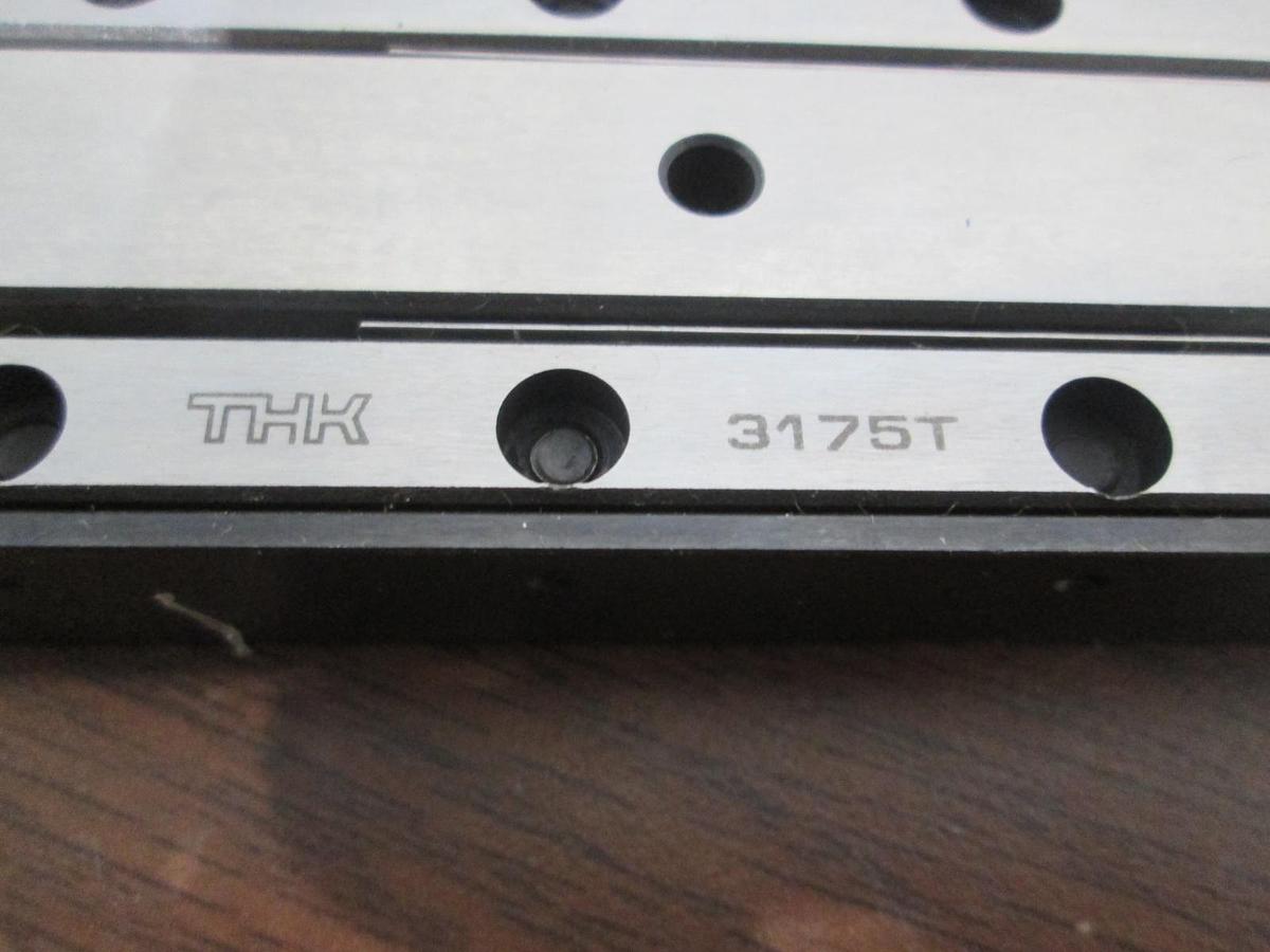 Used THK, 3175T, Linear Guide Rail, New